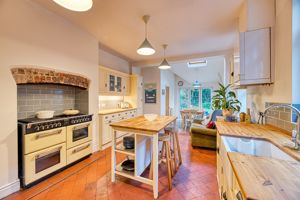 KItchen/Dining Room- click for photo gallery